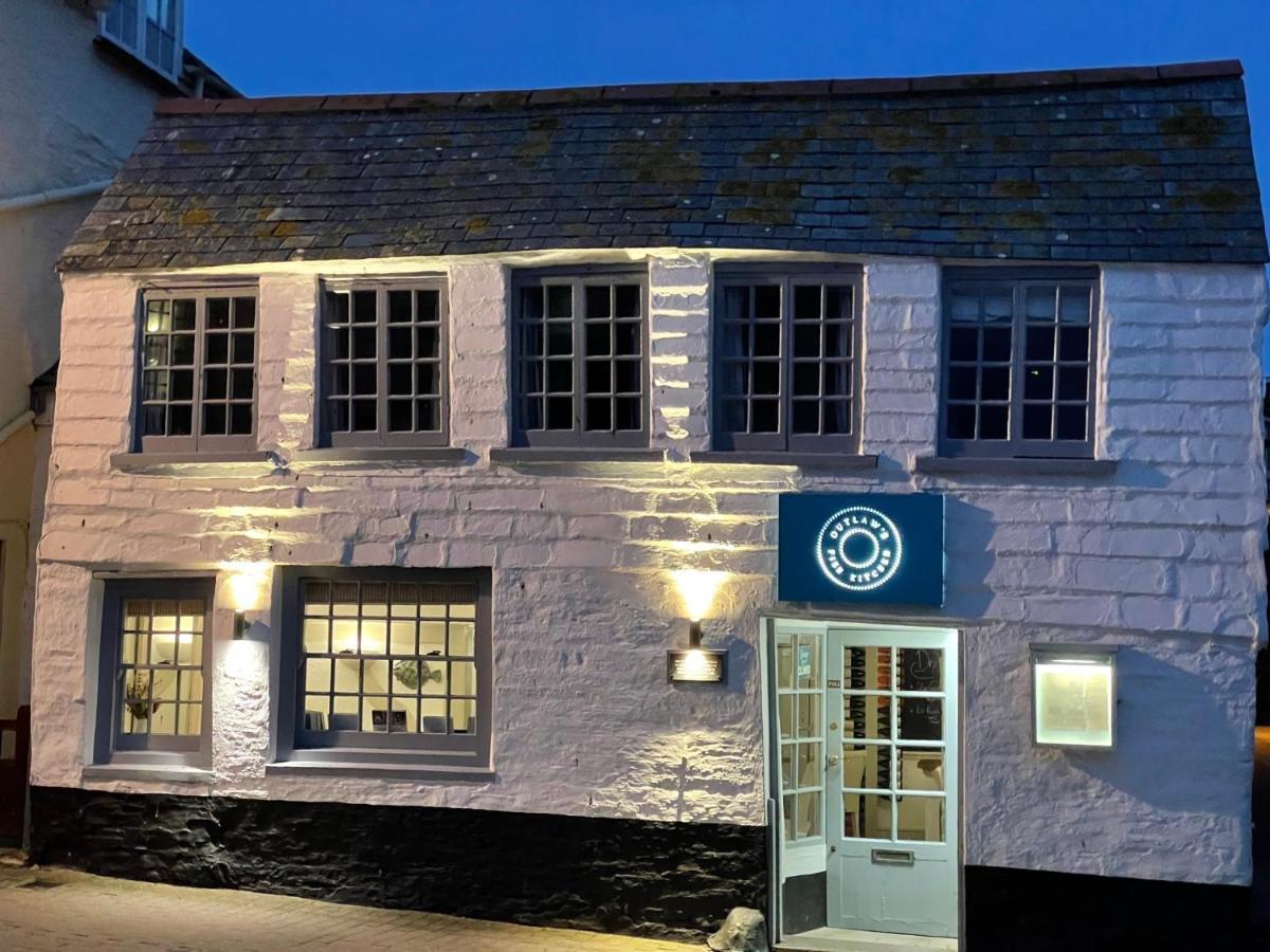 Brakestone Cottage In The Heart Of Port Isaac Εξωτερικό φωτογραφία