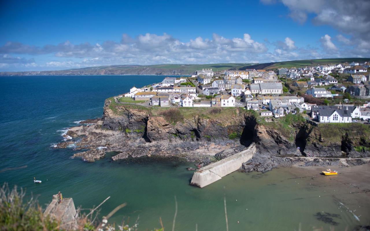 Brakestone Cottage In The Heart Of Port Isaac Εξωτερικό φωτογραφία
