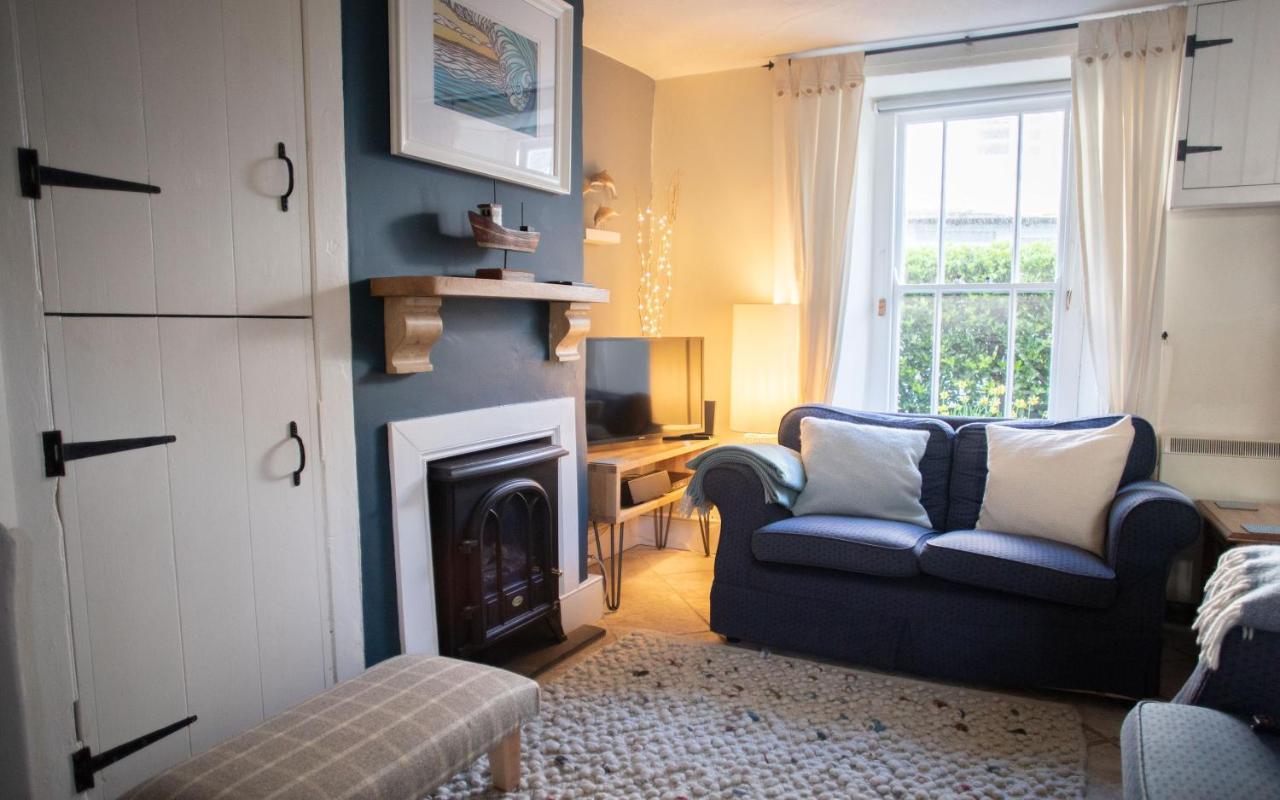 Brakestone Cottage In The Heart Of Port Isaac Εξωτερικό φωτογραφία